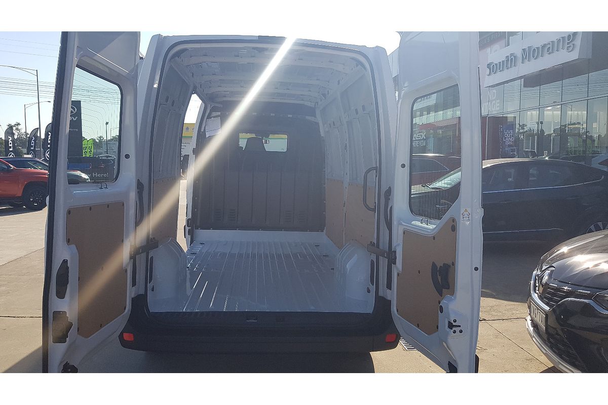 2023 Renault Master Pro 110kW X62 Phase 2 SWB