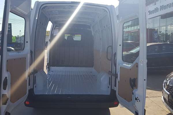 2023 Renault Master Pro 110kW X62 Phase 2 SWB