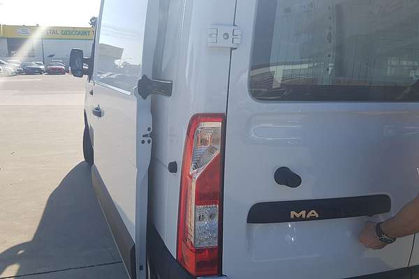 2023 Renault Master Pro 110kW X62 Phase 2 SWB