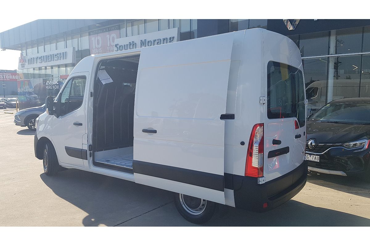 2023 Renault Master Pro 110kW X62 Phase 2 SWB