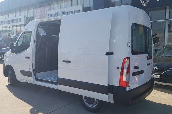2023 Renault Master Pro 110kW X62 Phase 2 SWB