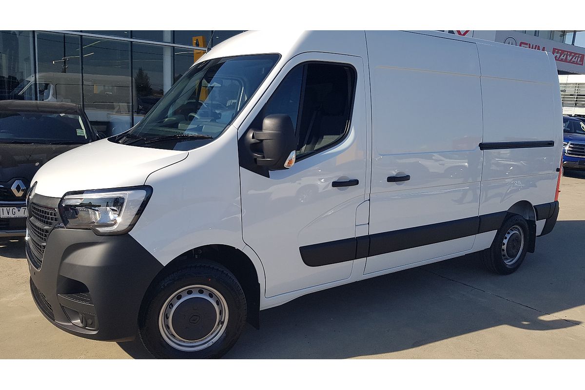2023 Renault Master Pro 110kW X62 Phase 2 SWB