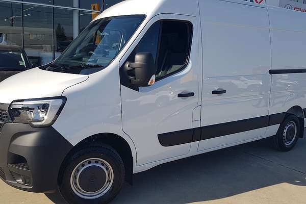 2023 Renault Master Pro 110kW X62 Phase 2 SWB
