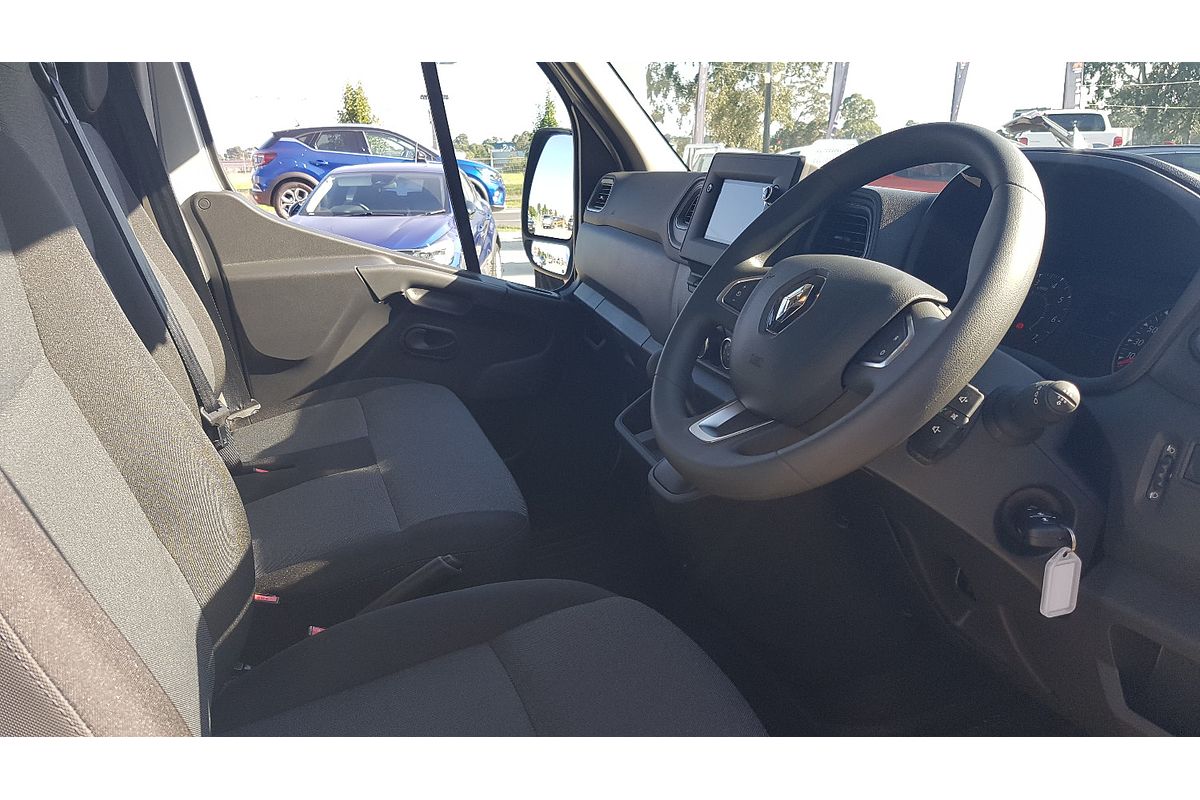 2023 Renault Master Pro 110kW X62 Phase 2 SWB