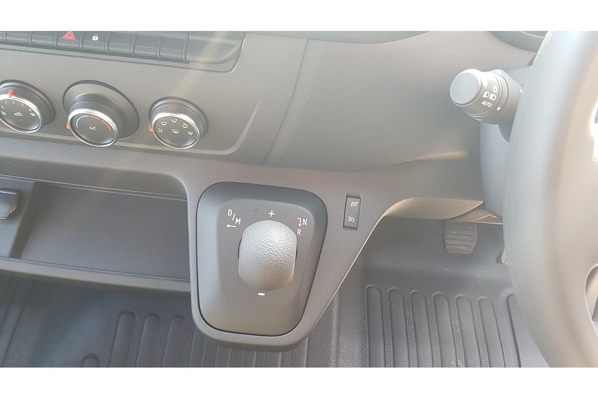 2023 Renault Master Pro 110kW X62 Phase 2 SWB