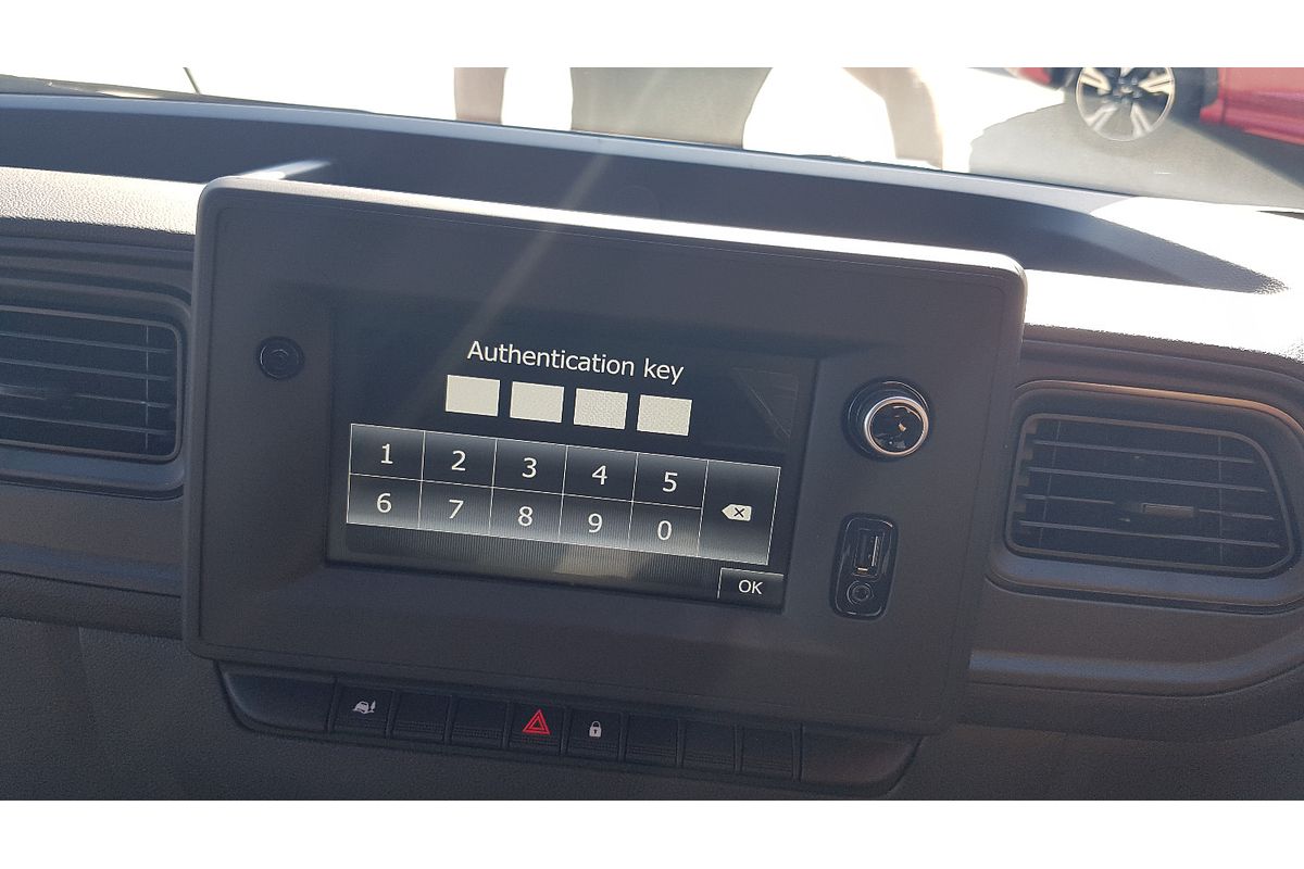 2023 Renault Master Pro 110kW X62 Phase 2 SWB