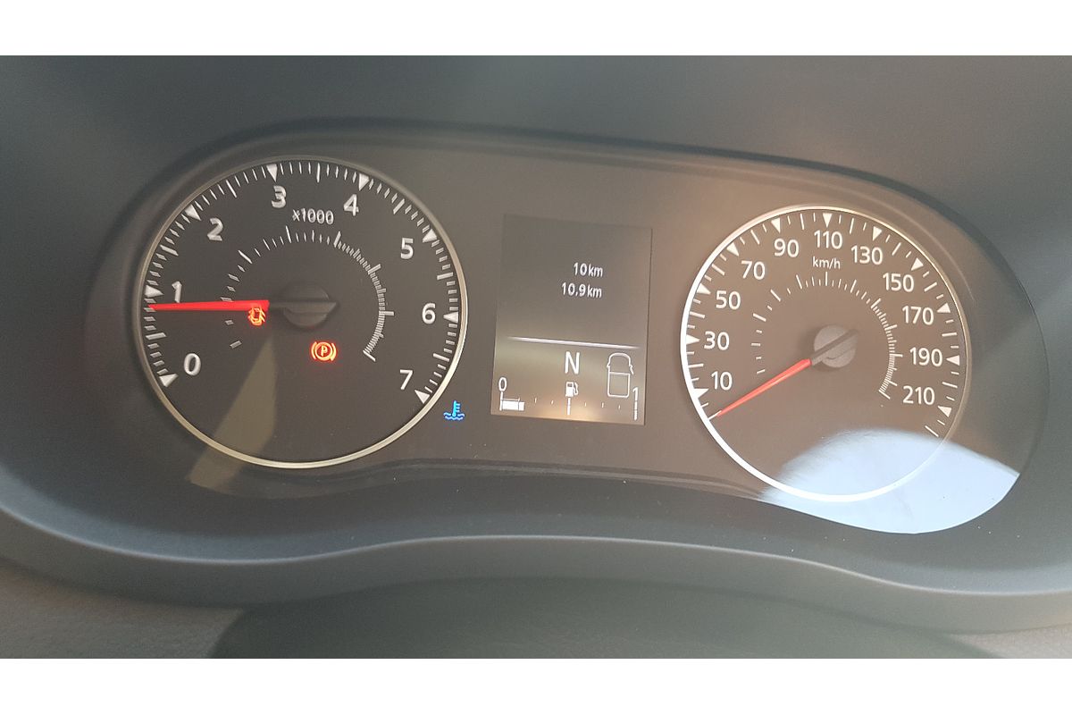 2023 Renault Master Pro 110kW X62 Phase 2 SWB