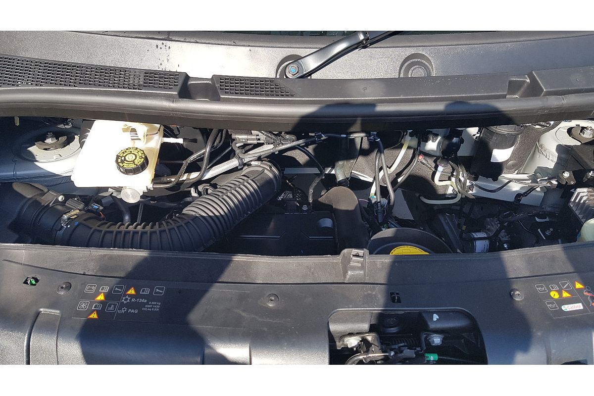 2023 Renault Master Pro 110kW X62 Phase 2 SWB