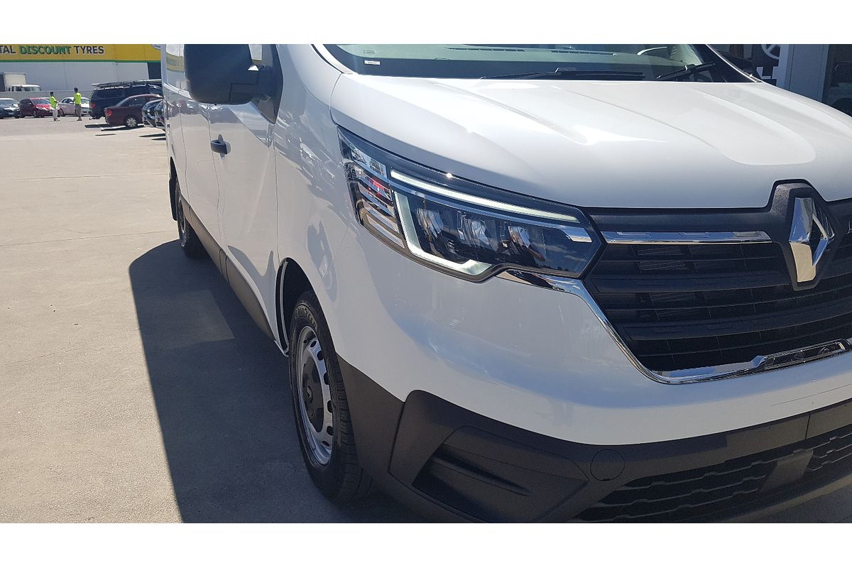2023 Renault Trafic Pro X82 LWB