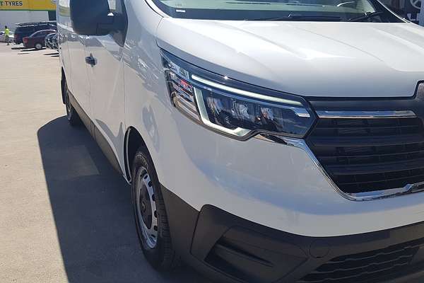 2023 Renault Trafic Pro X82 LWB