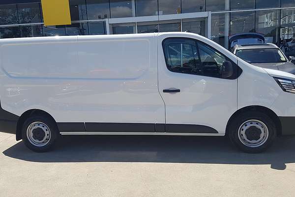 2023 Renault Trafic Pro X82 LWB