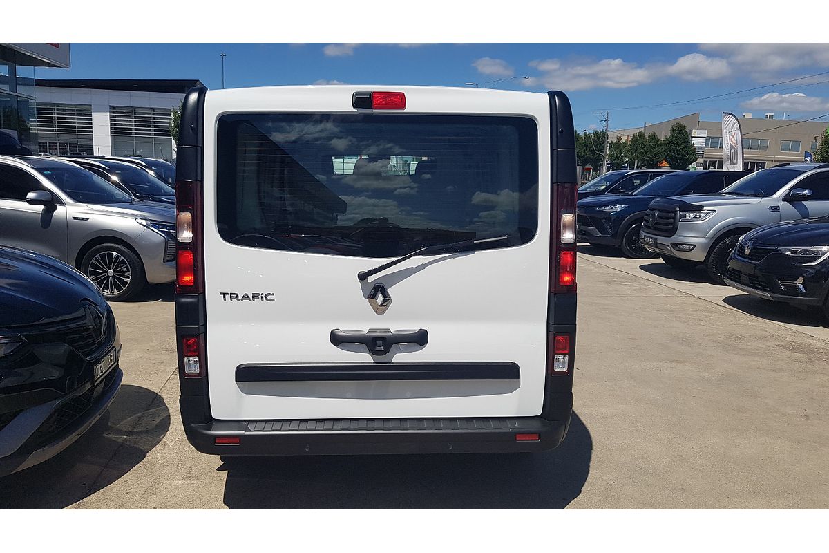 2023 Renault Trafic Pro X82 LWB