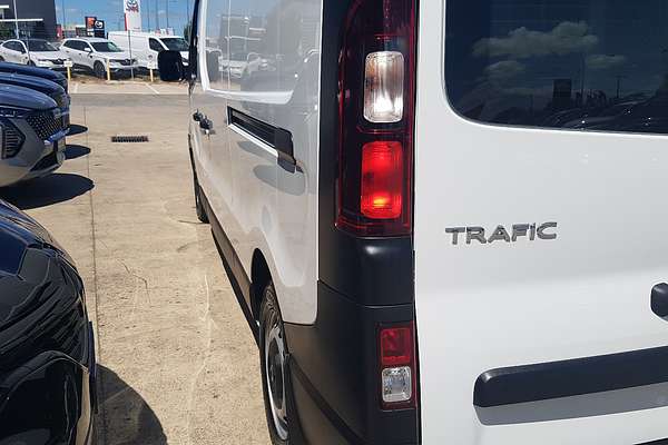 2023 Renault Trafic Pro X82 LWB