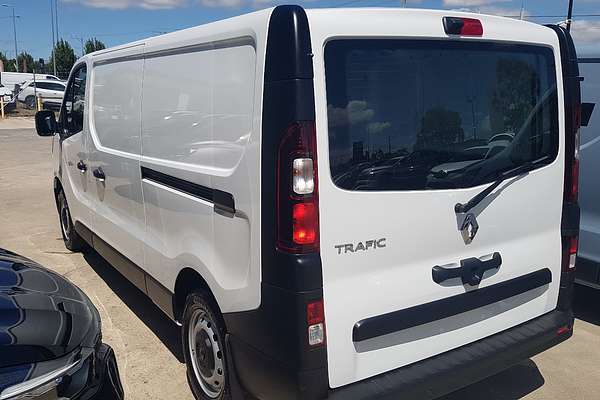 2023 Renault Trafic Pro X82 LWB