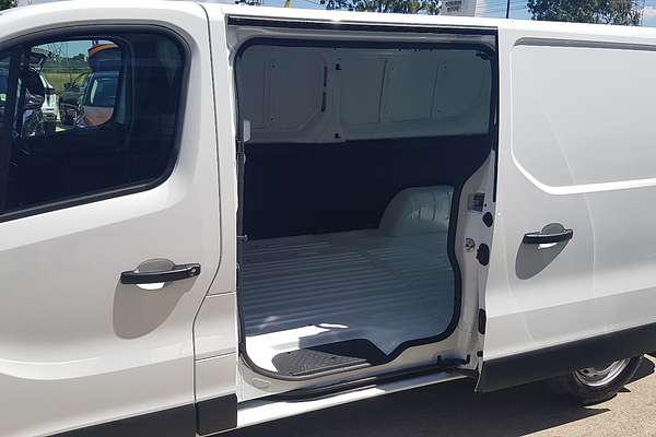 2023 Renault Trafic Pro X82 LWB