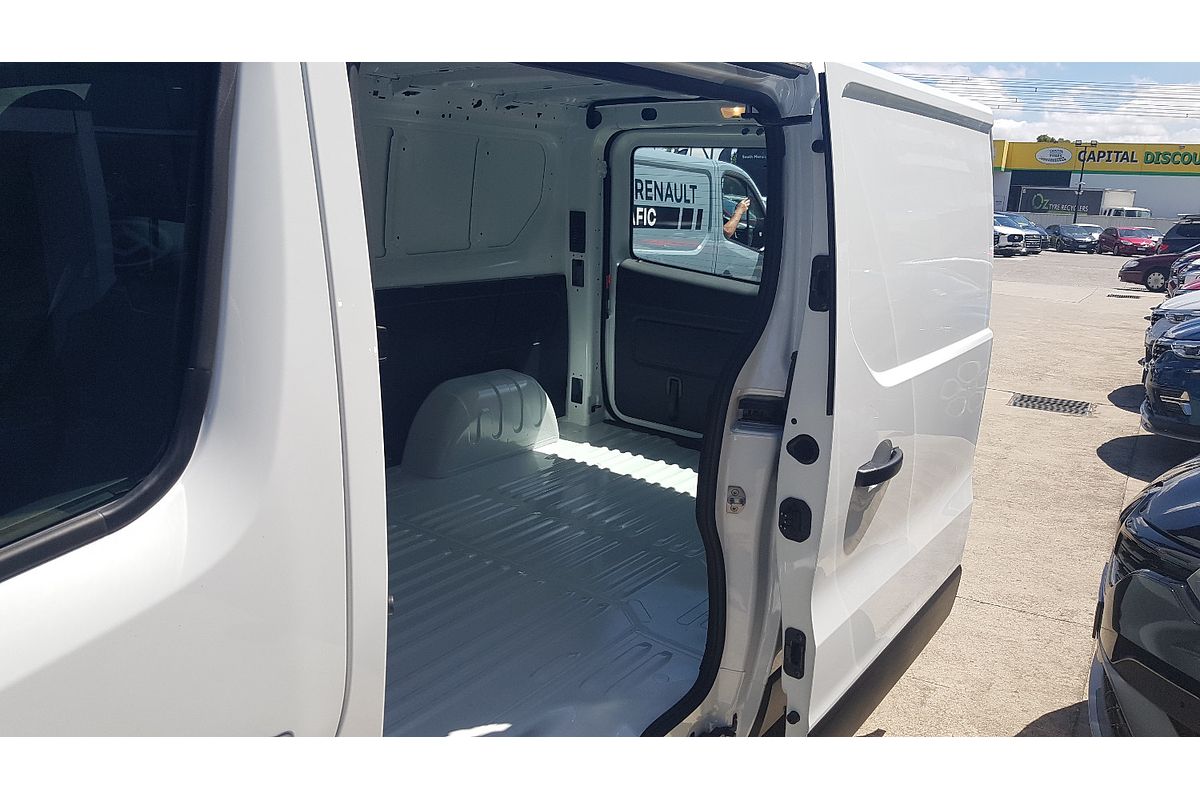 2023 Renault Trafic Pro X82 LWB