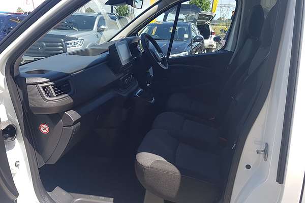 2023 Renault Trafic Pro X82 LWB
