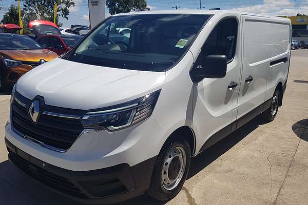2023 Renault Trafic Pro X82 LWB
