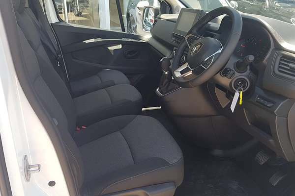 2023 Renault Trafic Pro X82 LWB