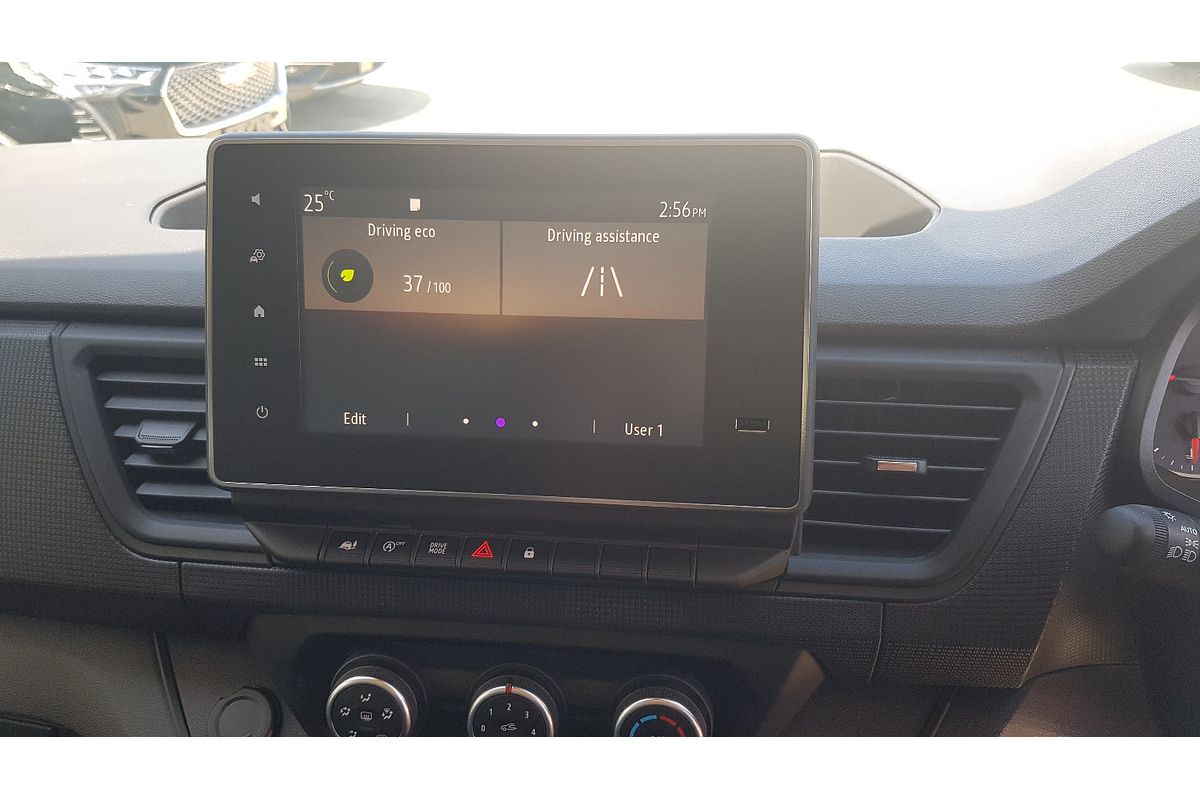 2023 Renault Trafic Pro X82 LWB