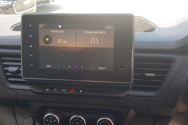 2023 Renault Trafic Pro X82 LWB
