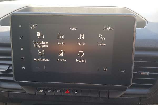 2023 Renault Trafic Pro X82 LWB