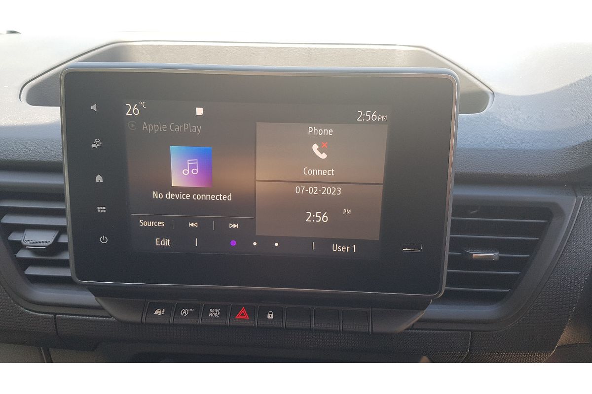 2023 Renault Trafic Pro X82 LWB