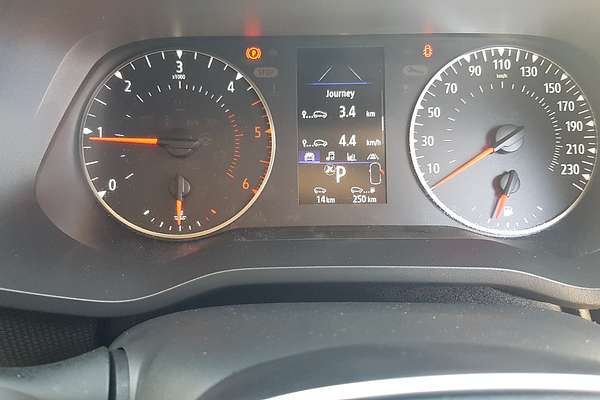 2023 Renault Trafic Pro X82 LWB