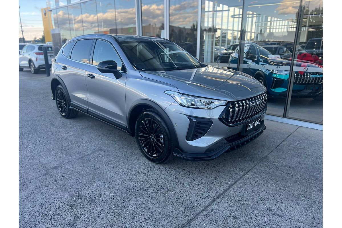 2025 GWM Haval Jolion Ultra A02