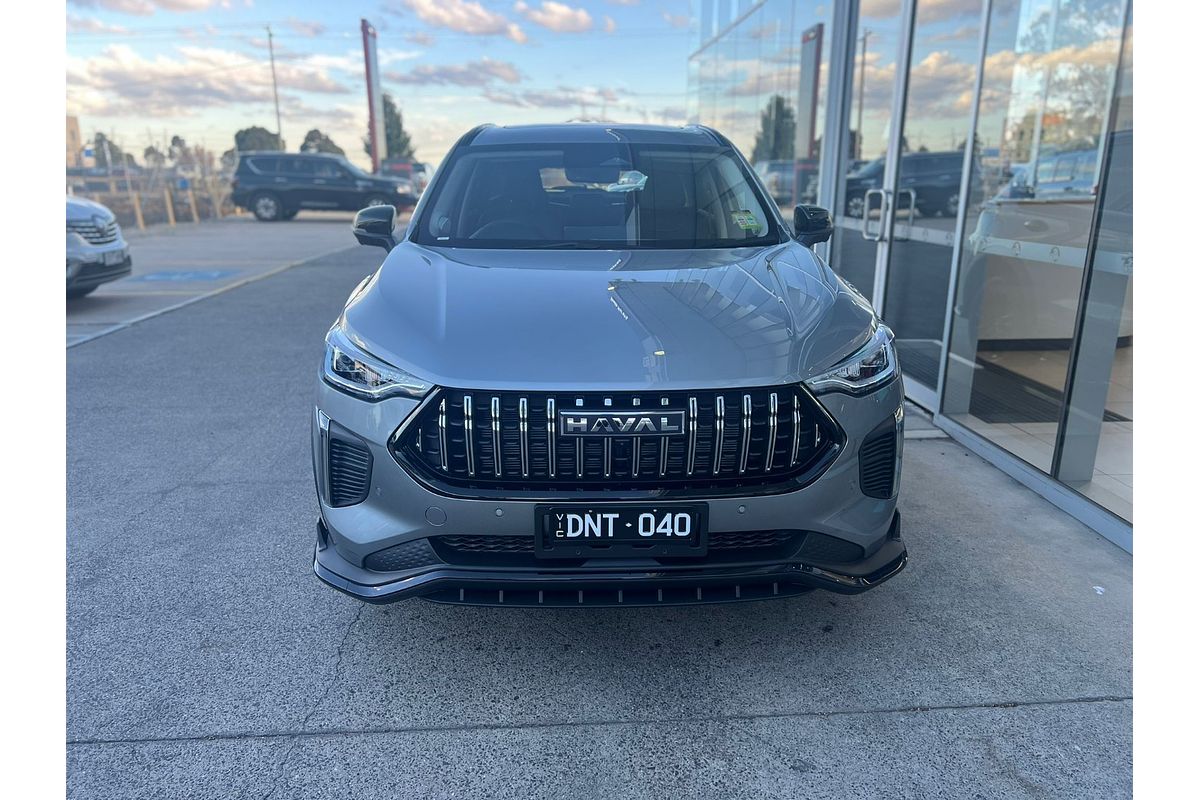 2025 GWM Haval Jolion Ultra A02
