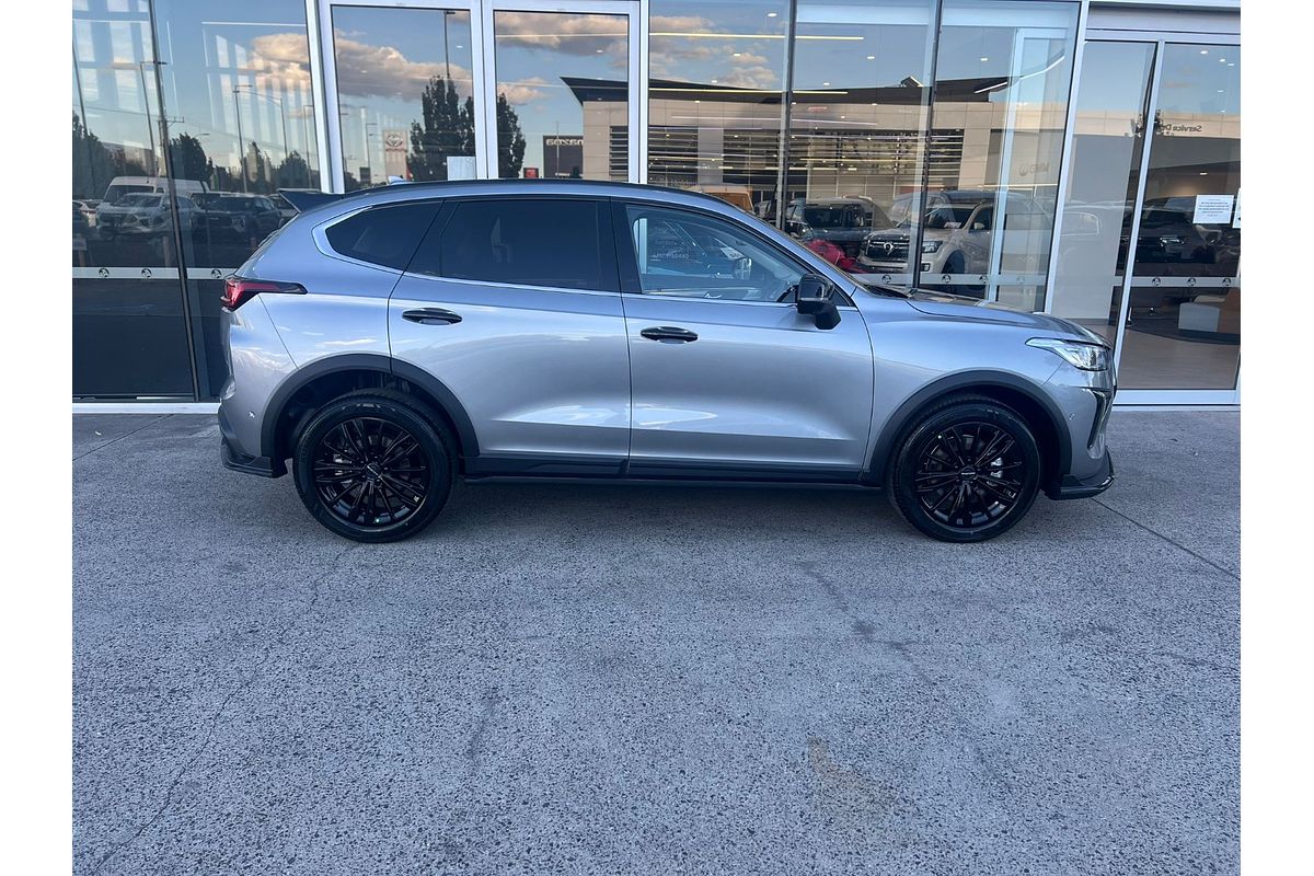 2025 GWM Haval Jolion Ultra A02