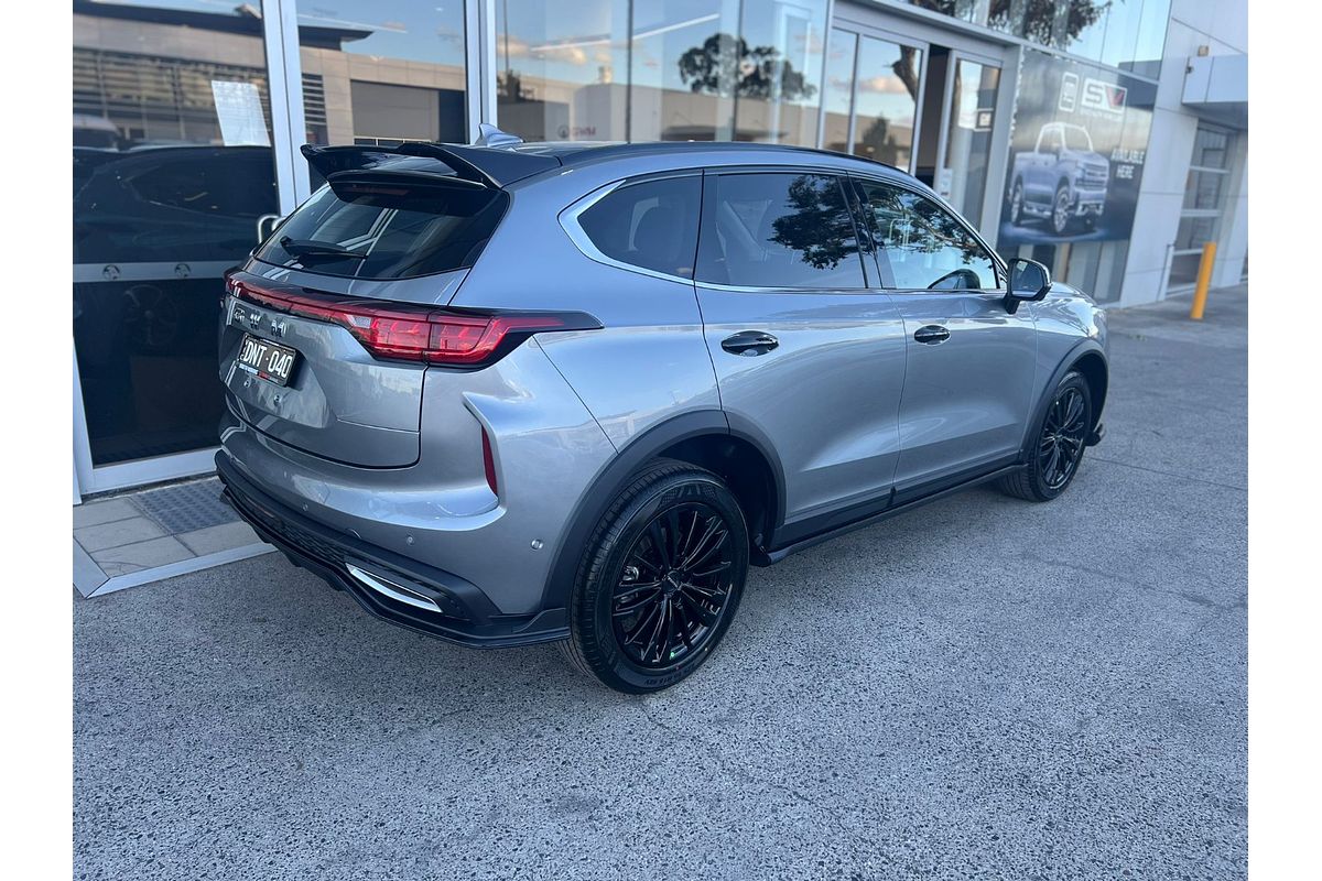 2025 GWM Haval Jolion Ultra A02