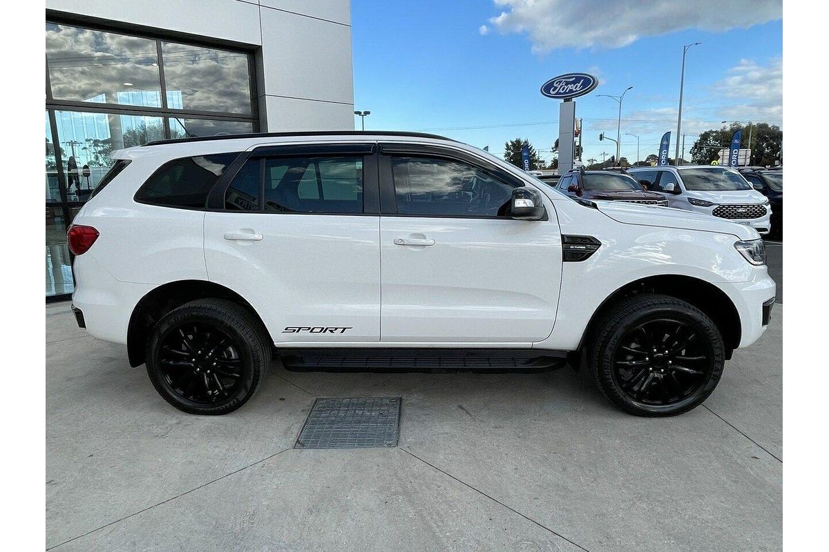 2022 Ford Everest Sport UA II 2.0L