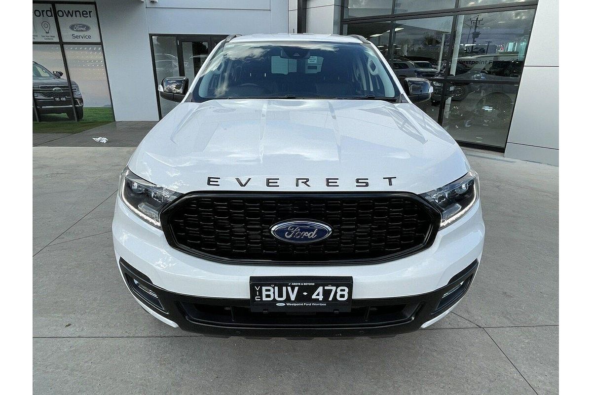 2022 Ford Everest Sport UA II 2.0L