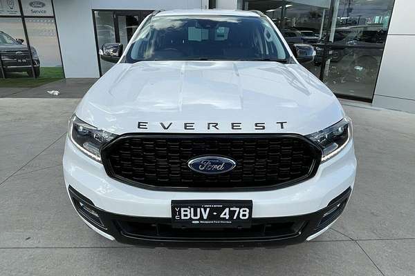 2022 Ford Everest Sport UA II 2.0L