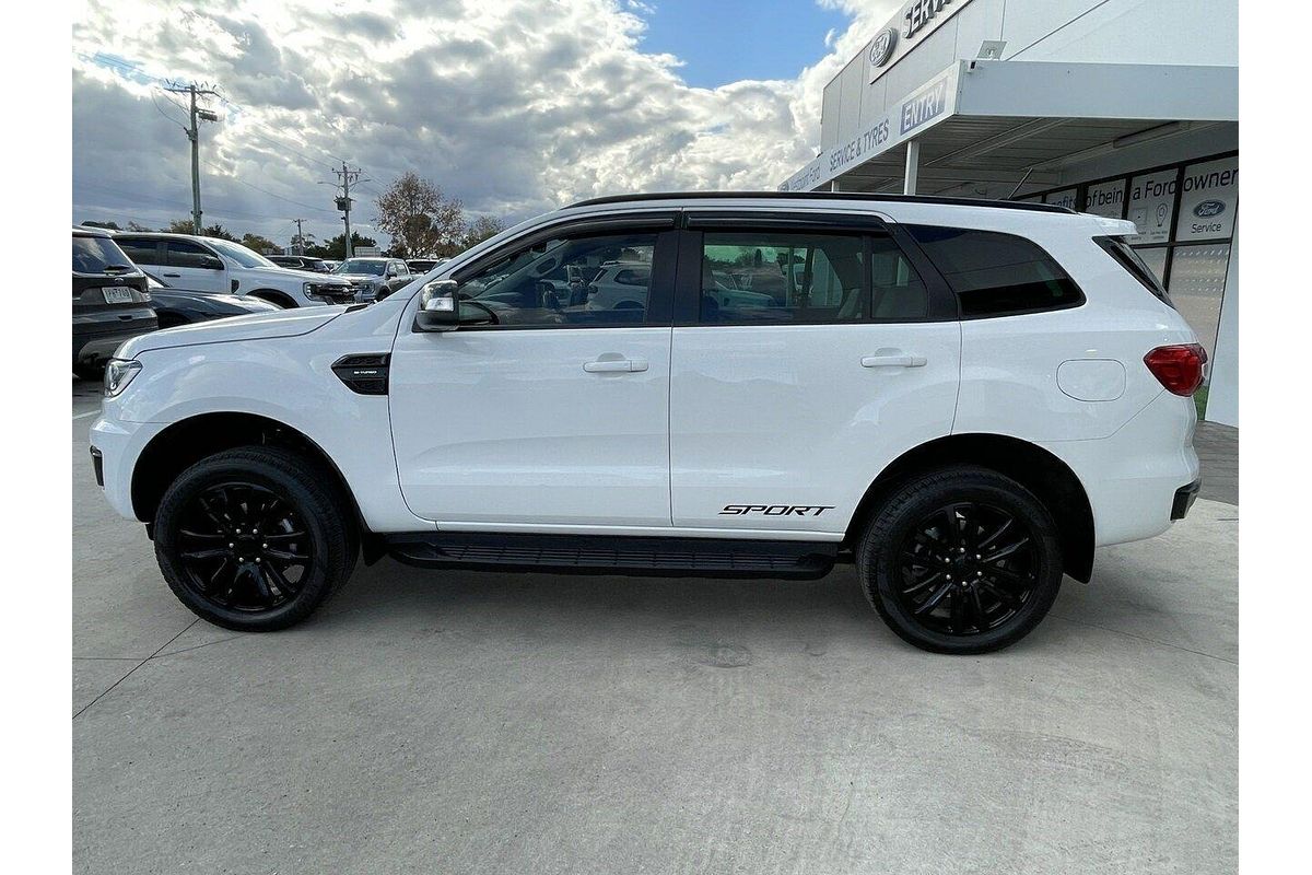2022 Ford Everest Sport UA II 2.0L