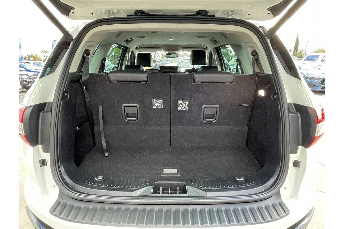 2022 Ford Everest Sport UA II 2.0L