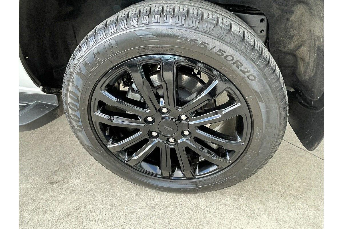2022 Ford Everest Sport UA II 2.0L