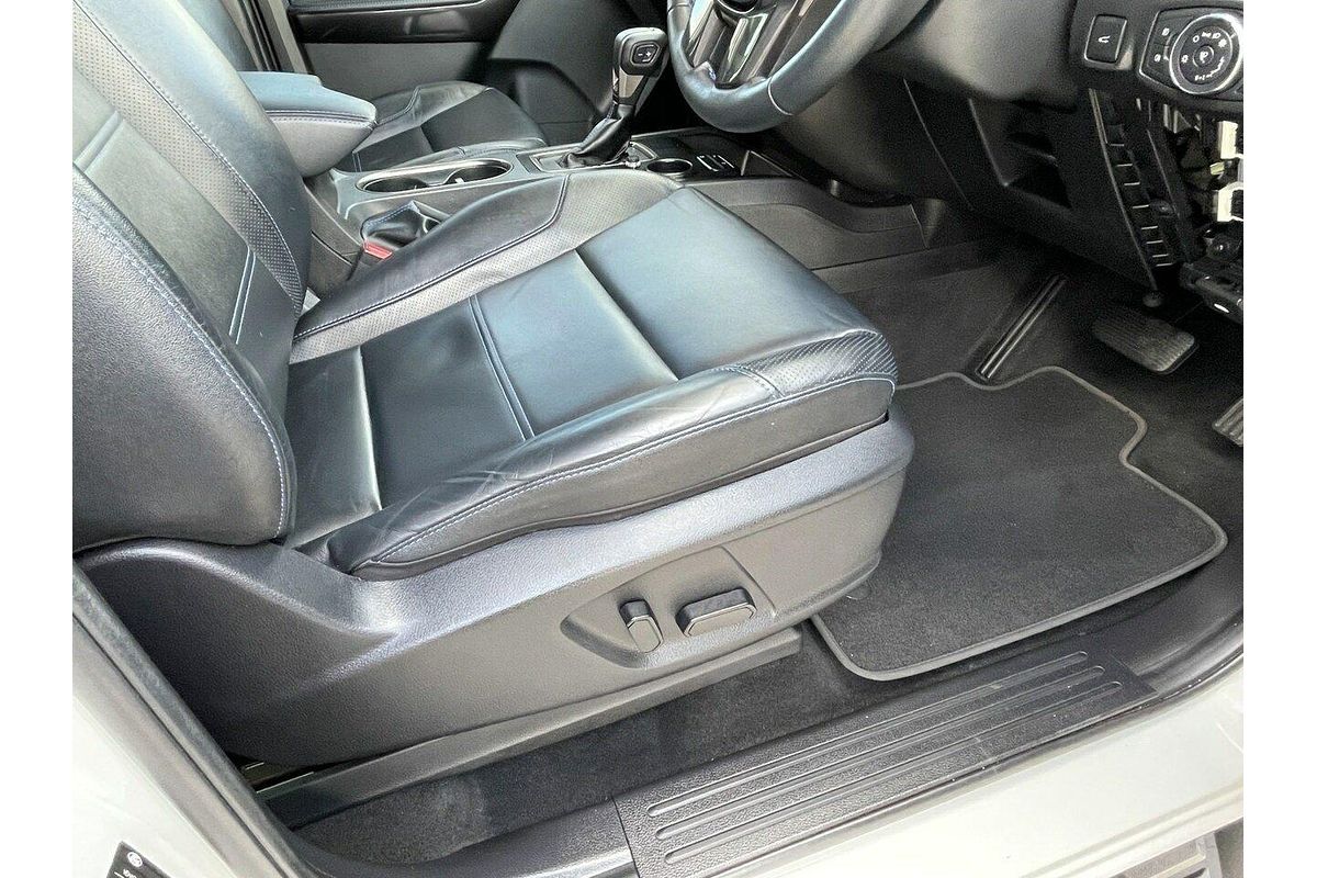 2022 Ford Everest Sport UA II 2.0L