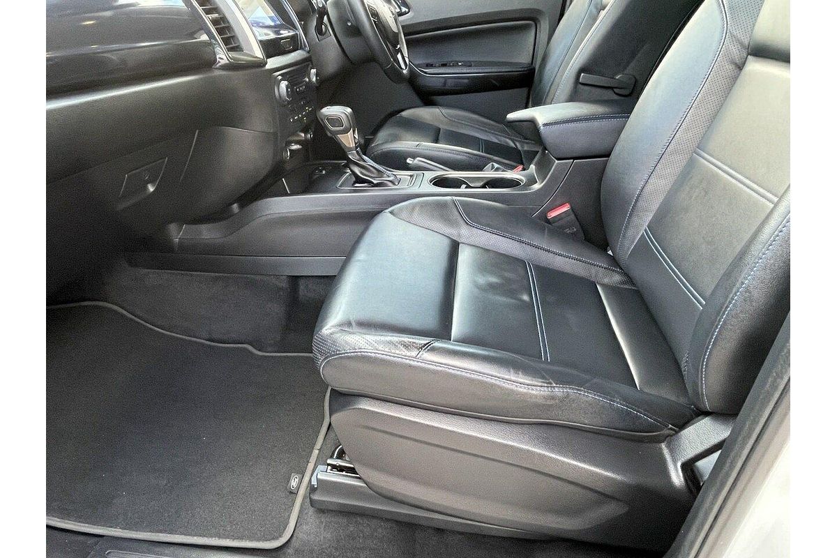 2022 Ford Everest Sport UA II 2.0L