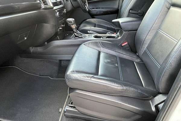 2022 Ford Everest Sport UA II 2.0L