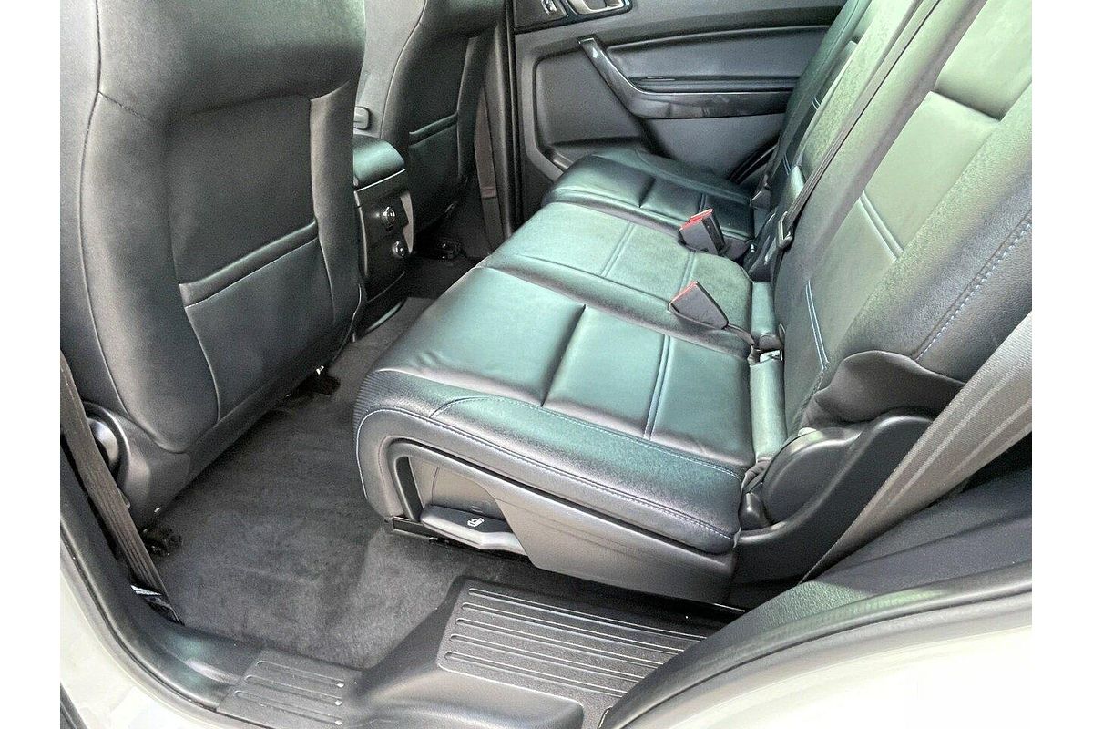 2022 Ford Everest Sport UA II 2.0L