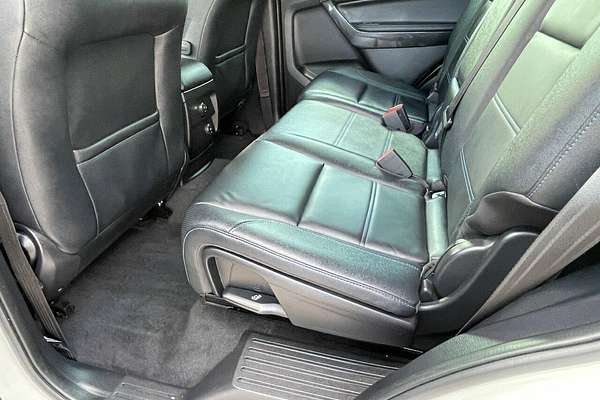 2022 Ford Everest Sport UA II 2.0L