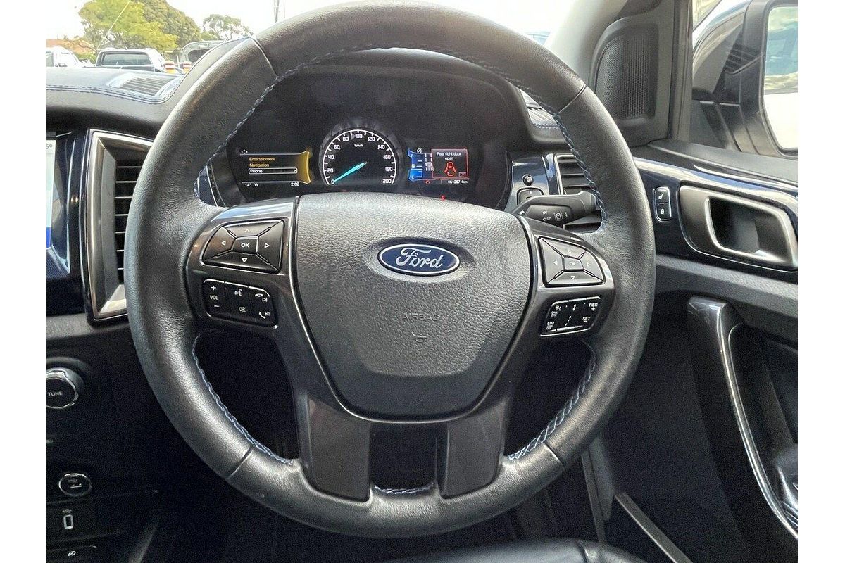 2022 Ford Everest Sport UA II 2.0L