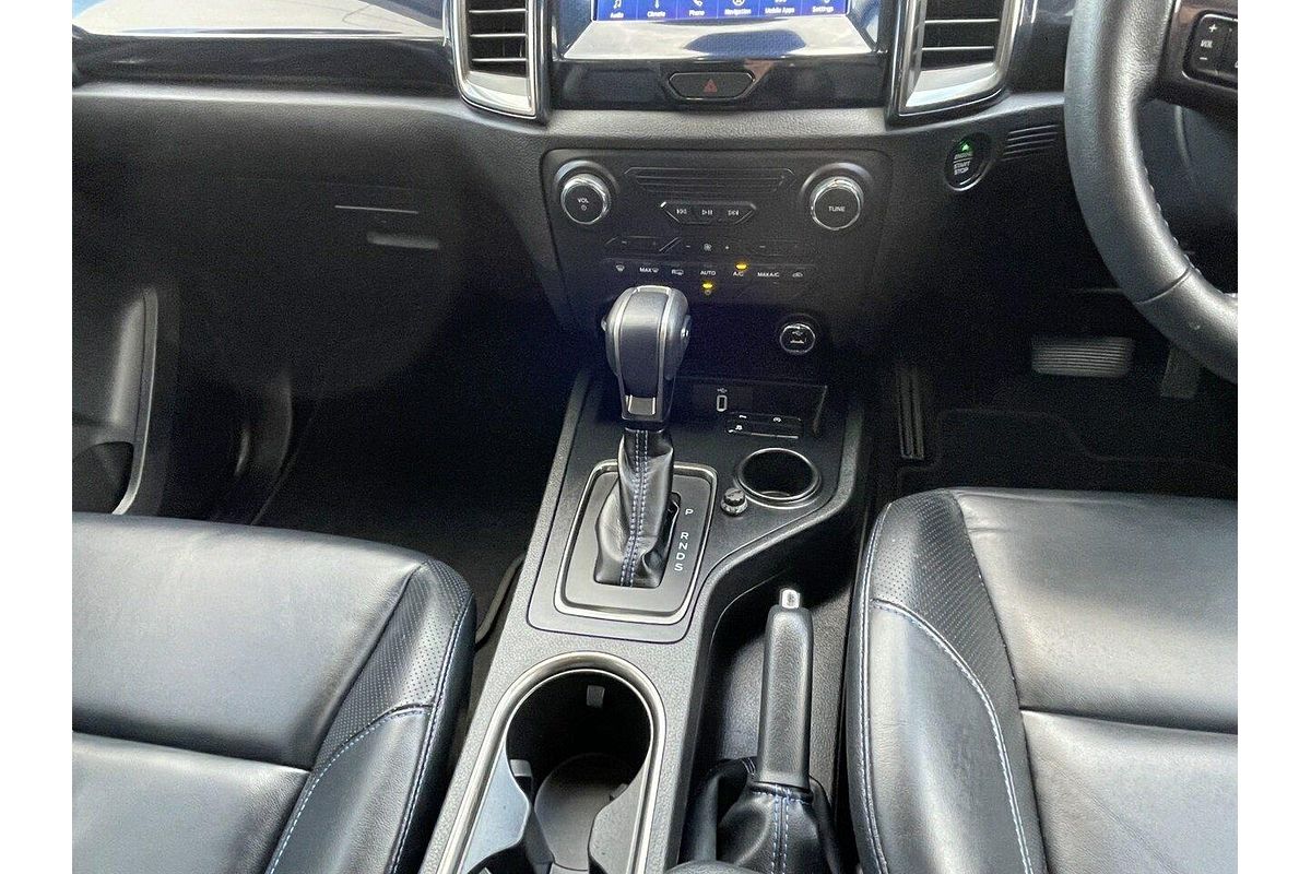 2022 Ford Everest Sport UA II 2.0L