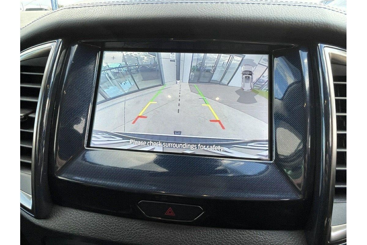 2022 Ford Everest Sport UA II 2.0L