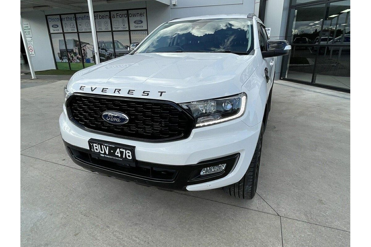 2022 Ford Everest Sport UA II 2.0L