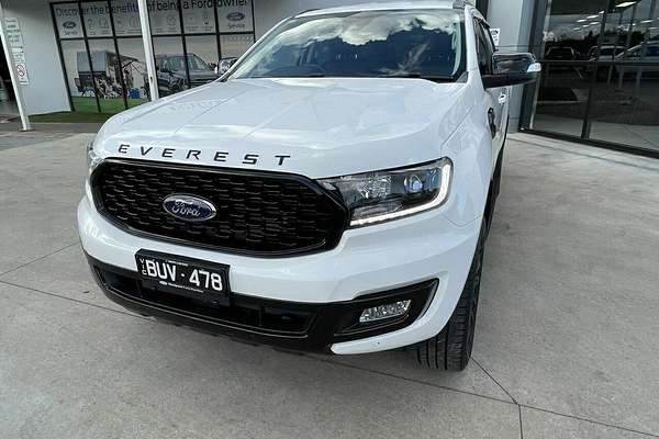 2022 Ford Everest Sport UA II 2.0L