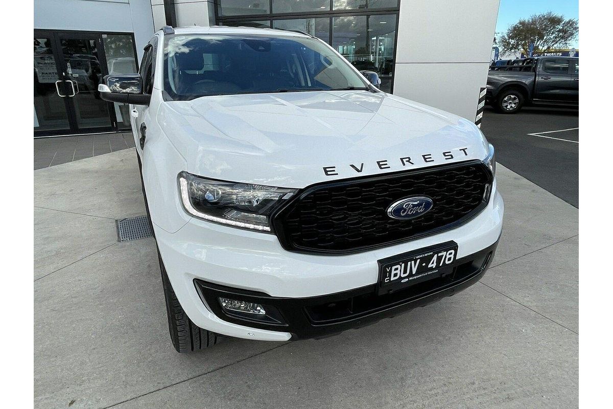 2022 Ford Everest Sport UA II 2.0L