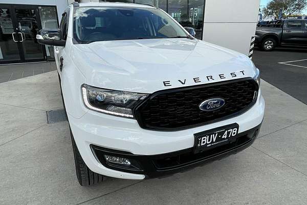 2022 Ford Everest Sport UA II 2.0L